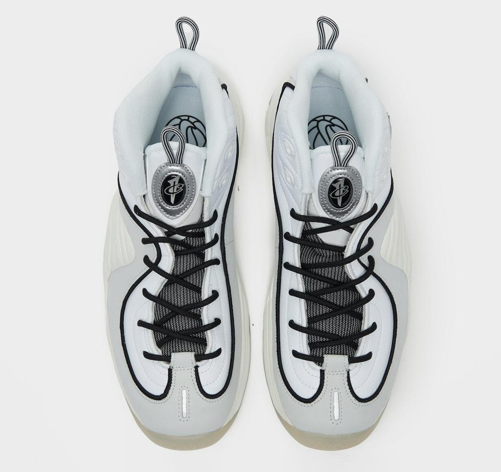 Nike,Air Penny 2,Photon Dust,F 颜值不输联名!新配色 Air Penny 2 曝光! Nike,Air Penny 2,Photon Dust,F 颜值不输联名!新配色 Air Penny 2 曝光!