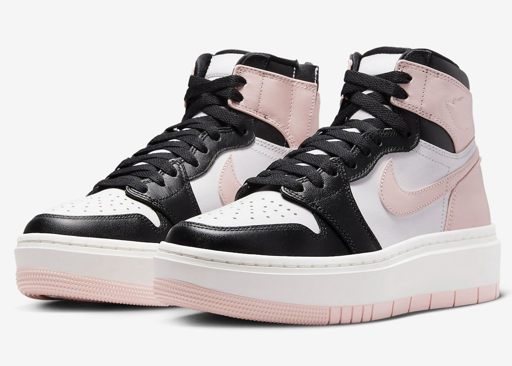 Air Jordan 1 Elevate High,DN32 天价「粉脚趾」AJ1 回归!只不过 … Air Jordan 1 Elevate High,DN32 天价「粉脚趾」AJ1 回归!只不过 …