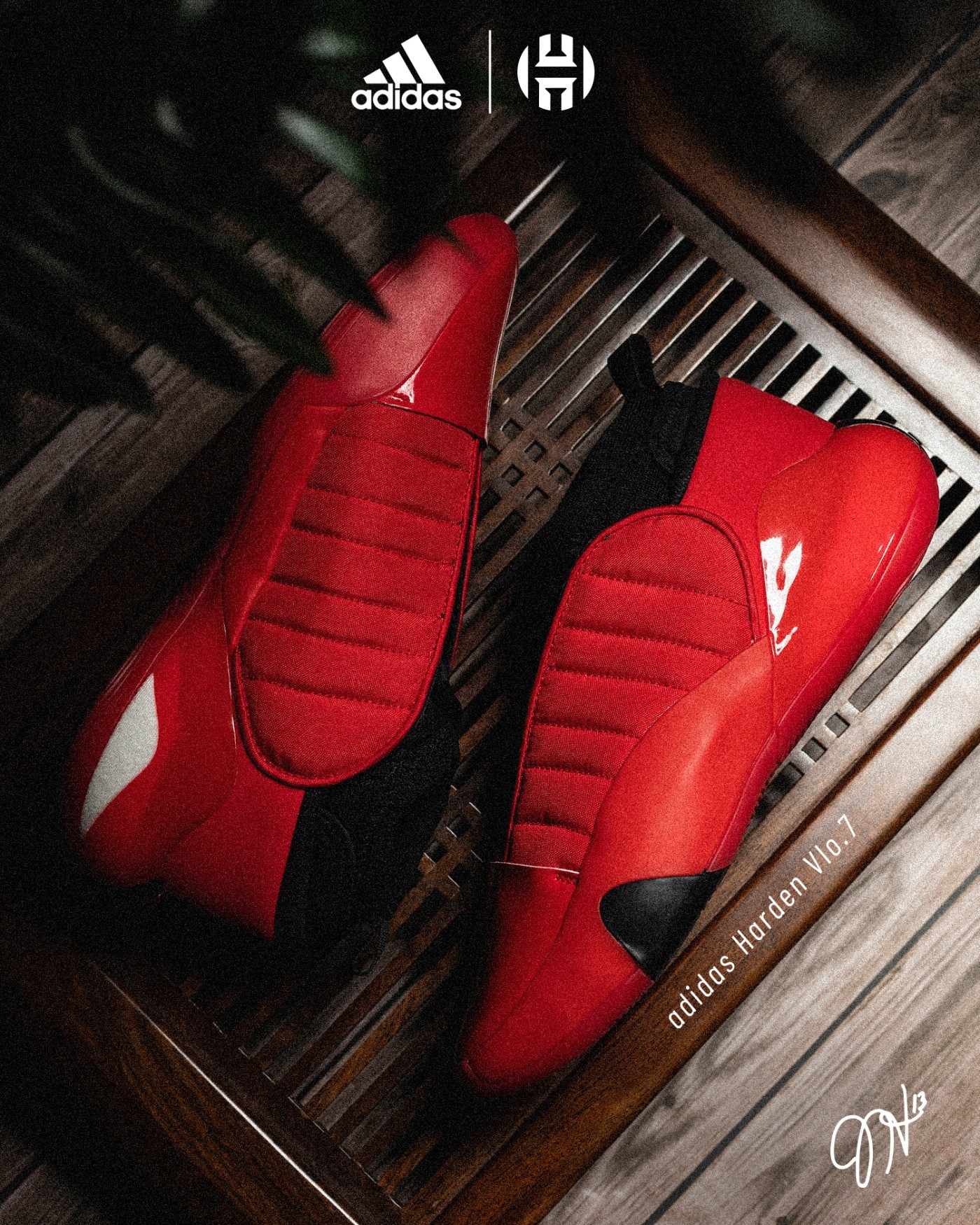 adidas Harden Vol. 7,HQ3424 哈登 7 新配色曝光!网友:这不就是那一双! adidas Harden Vol. 7,HQ3424 哈登 7 新配色曝光!网友:这不就是那一双!