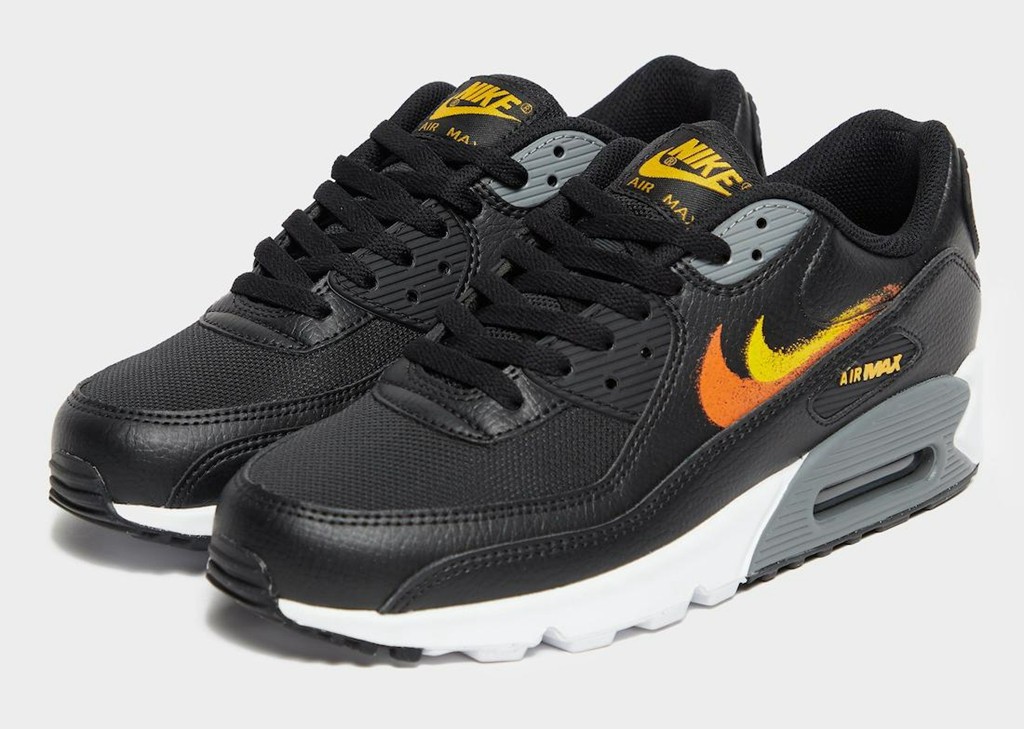 Nike,Air Max 90,FD0657-002 「双钩」Air Max 90 曝光!今年发售! Nike,Air Max 90,FD0657-002 「双钩」Air Max 90 曝光!今年发售!
