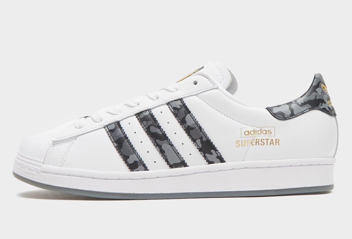 adidas Originals Superstar,Gre 全新贝壳头正式曝光!网友:这个小设计没想到! adidas Originals Superstar,Gre 全新贝壳头正式曝光!网友:这个小设计没想到!