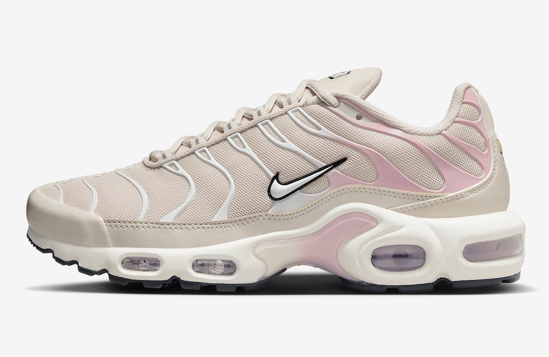 Nike Air Max Plus,Sandrift,DZ3 全新 Nike Air Max Plus 官图曝光!网友:期待小姐姐上脚! Nike Air Max Plus,Sandrift,DZ3 全新 Nike Air Max Plus 官图曝光!网友:期待小姐姐上脚!