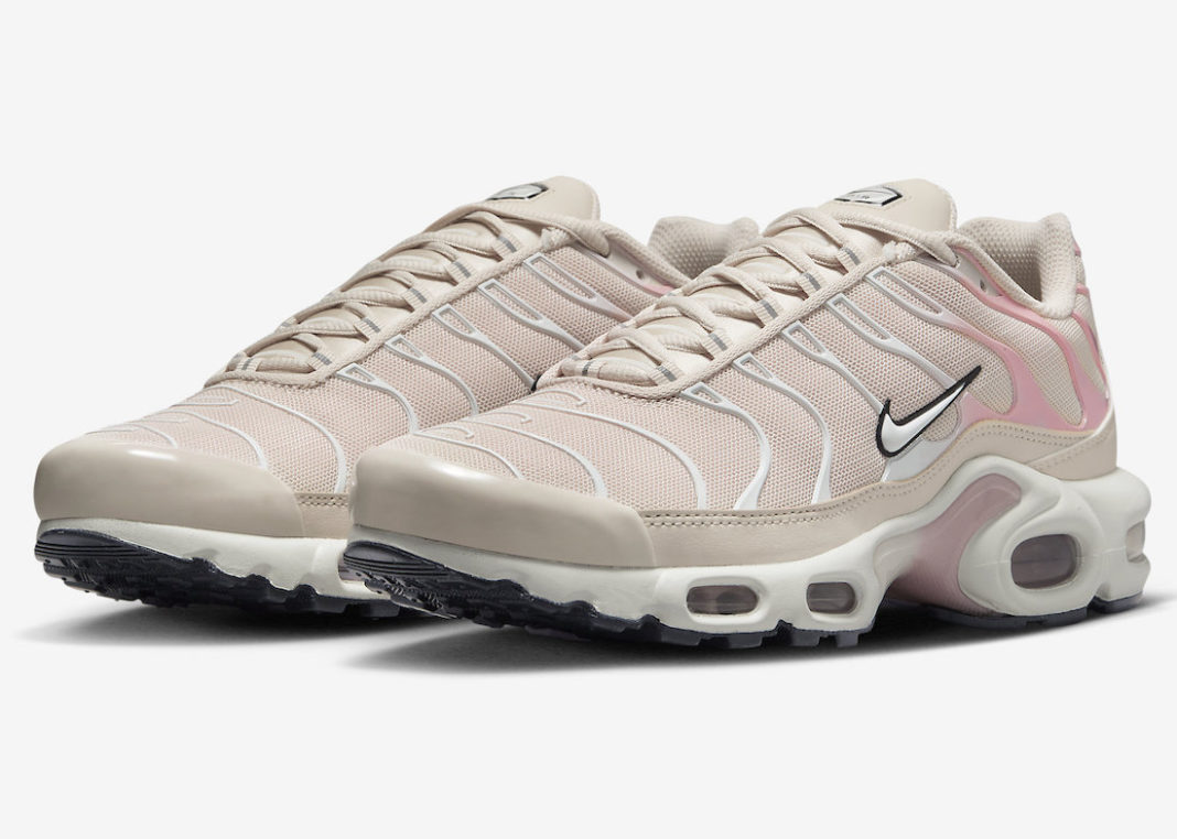 Nike Air Max Plus,Sandrift,DZ3 全新 Nike Air Max Plus 官图曝光!网友:期待小姐姐上脚! Nike Air Max Plus,Sandrift,DZ3 全新 Nike Air Max Plus 官图曝光!网友:期待小姐姐上脚!