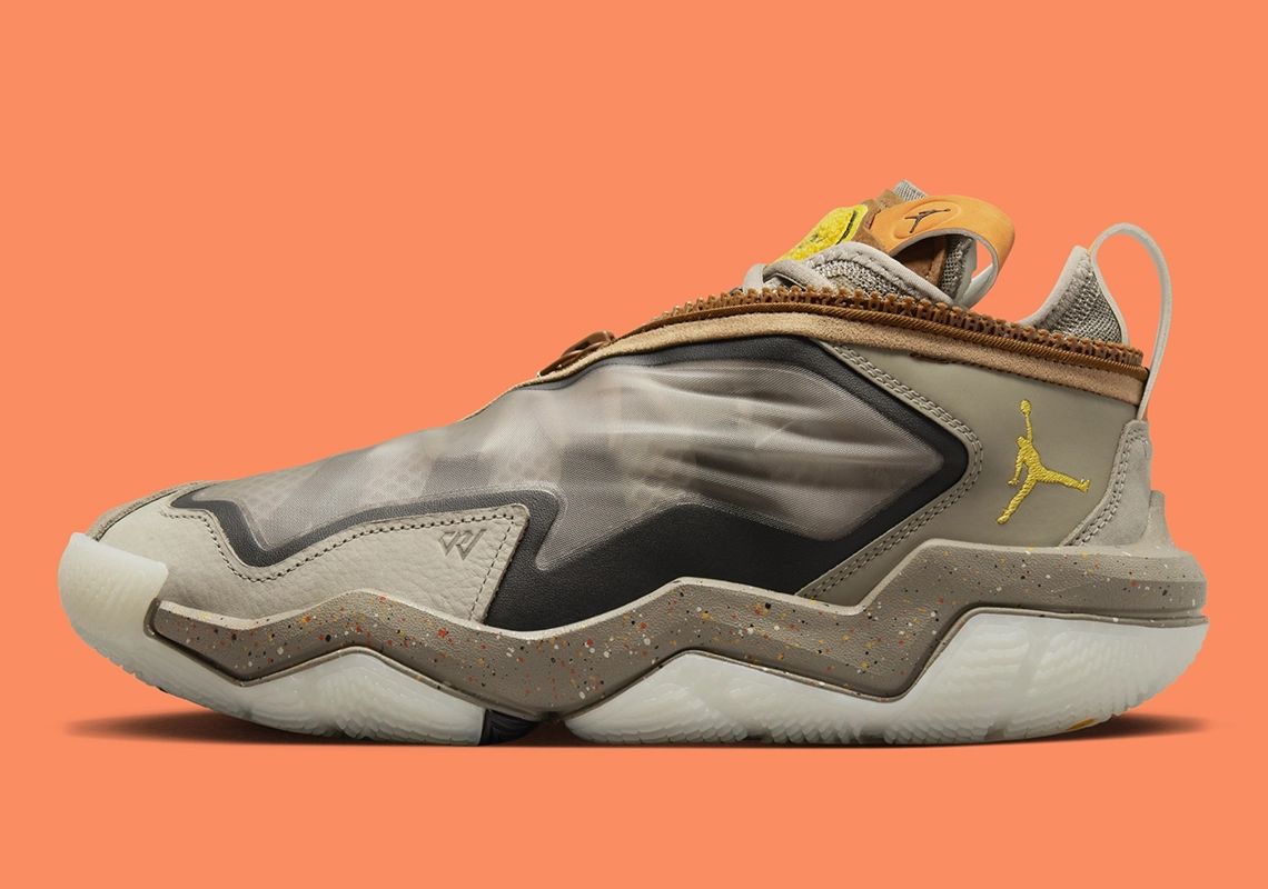 Jordan Brand,Why Not .6,Russel 我联名我自己!这双威少战靴有点帅! Jordan Brand,Why Not .6,Russel 我联名我自己!这双威少战靴有点帅!