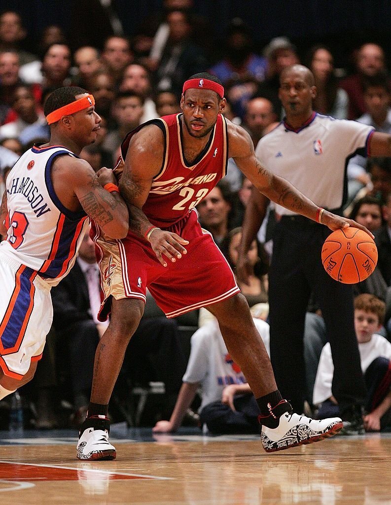 Nike,LB4,LeBron 4 Retro,Graffi 苦等 17 年的 LBJ4 终于复刻!竟然是这个配色! Nike,LB4,LeBron 4 Retro,Graffi 苦等 17 年的 LBJ4 终于复刻!竟然是这个配色!
