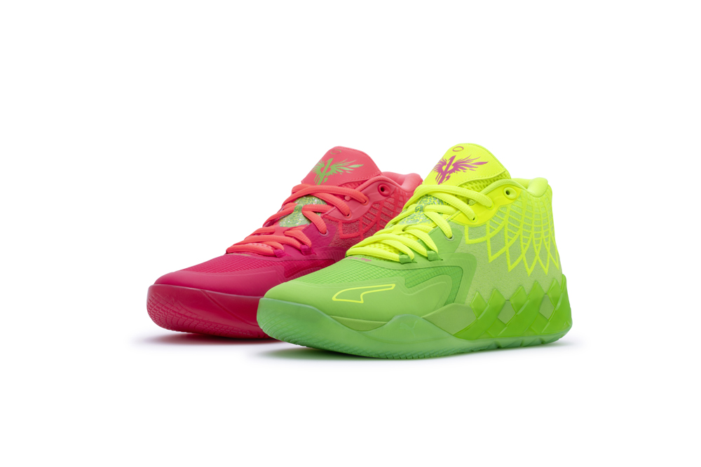 Rick and Morty,PUMA,MB.02,3774 上次市价小 3k!《瑞克和莫蒂》x PUMA 新联名本月登场! Rick and Morty,PUMA,MB.02,3774 上次市价小 3k!《瑞克和莫蒂》x PUMA 新联名本月登场!