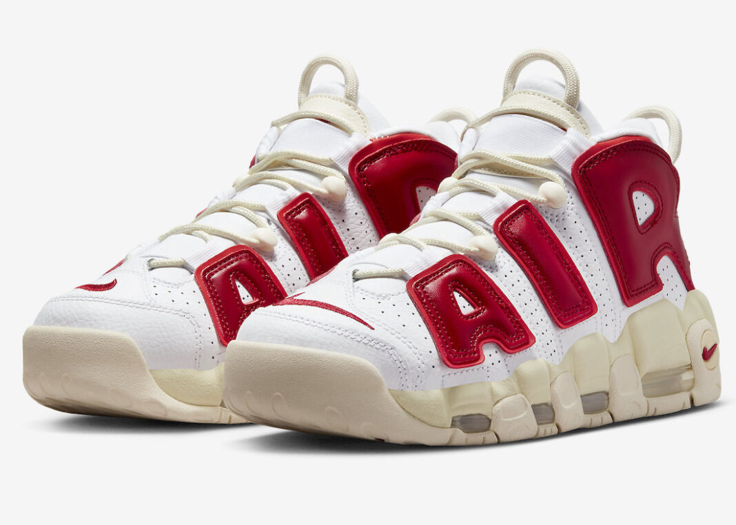 Nike,Air More Uptempo,FN3497-1 复古气息爆棚!这双「大 AIR 」颜值你打几分? Nike,Air More Uptempo,FN3497-1 复古气息爆棚!这双「大 AIR 」颜值你打几分?