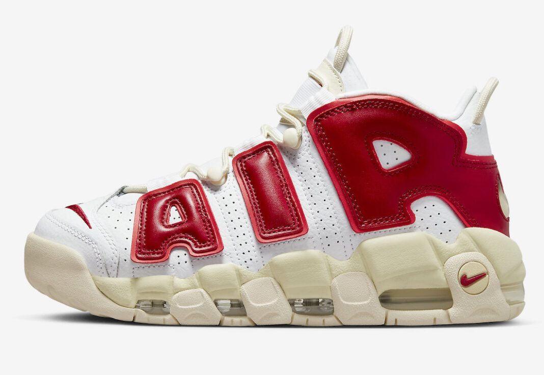 Nike,Air More Uptempo,FN3497-1 复古气息爆棚!这双「大 AIR 」颜值你打几分? Nike,Air More Uptempo,FN3497-1 复古气息爆棚!这双「大 AIR 」颜值你打几分?