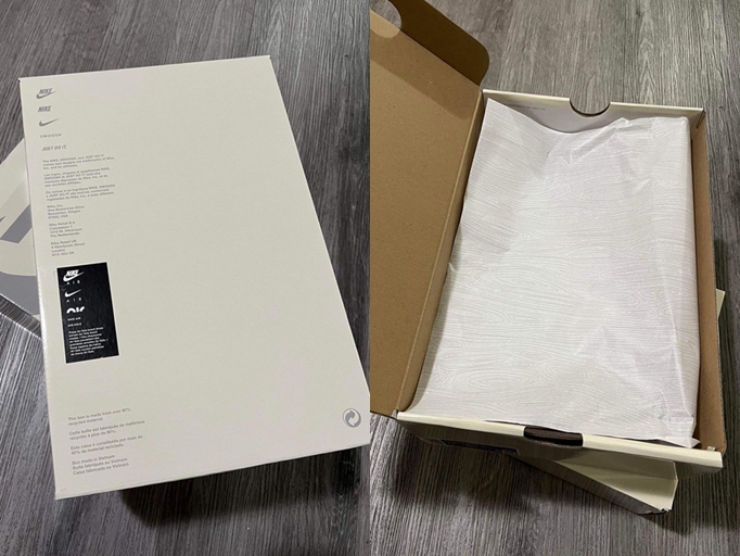 鞋盒 「彩盒」即将停产?Nike SB 新鞋盒实物泄露! 鞋盒 「彩盒」即将停产?Nike SB 新鞋盒实物泄露!