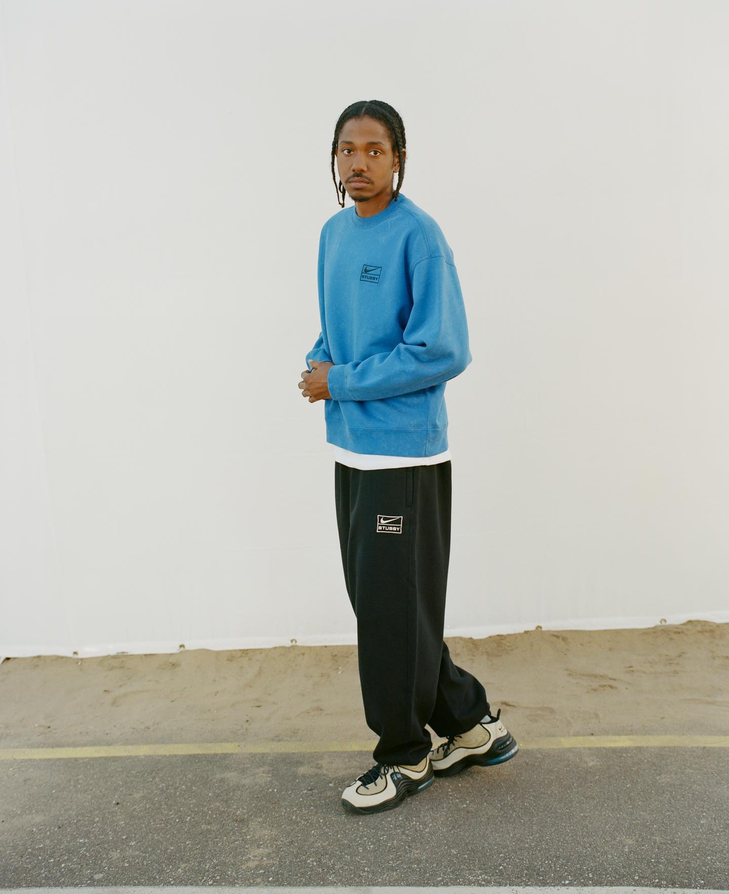 Stussy,Nike,Air Max Penny 2 Stüssy x Nike 联名新鞋曝光!配套服饰爱了! Stussy,Nike,Air Max Penny 2 Stüssy x Nike 联名新鞋曝光!配套服饰爱了!