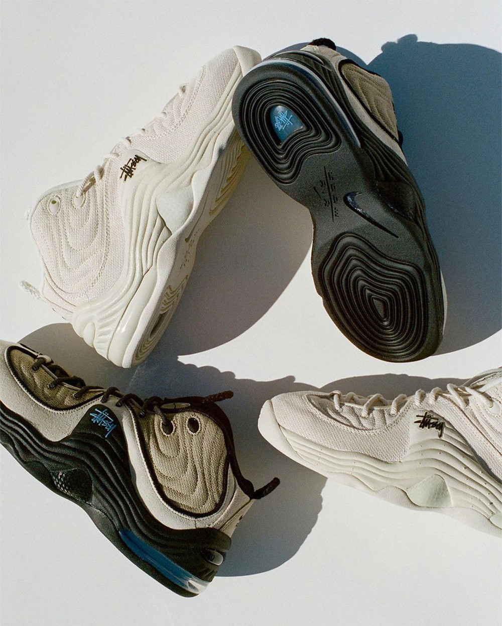 Stüssy,Nike,Air Flight 89,FD64 下一款 Stüssy x Nike 联名鞋曝光!日期确定! Stüssy,Nike,Air Flight 89,FD64 下一款 Stüssy x Nike 联名鞋曝光!日期确定!