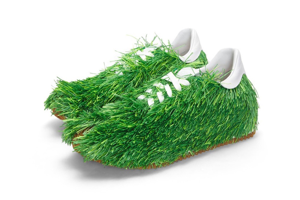 LOEW,Grass sneaker 超罕见鞋身材质!LOEWE 新鞋现已登场! LOEW,Grass sneaker 超罕见鞋身材质!LOEWE 新鞋现已登场!