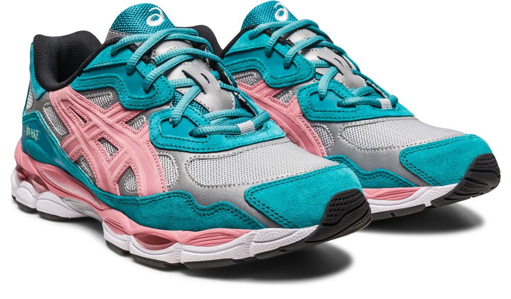 Awake NY,ASICS,GEL-NYC Supreme 创意总监操刀!终于和这牌子出新鞋型了! Awake NY,ASICS,GEL-NYC Supreme 创意总监操刀!终于和这牌子出新鞋型了!
