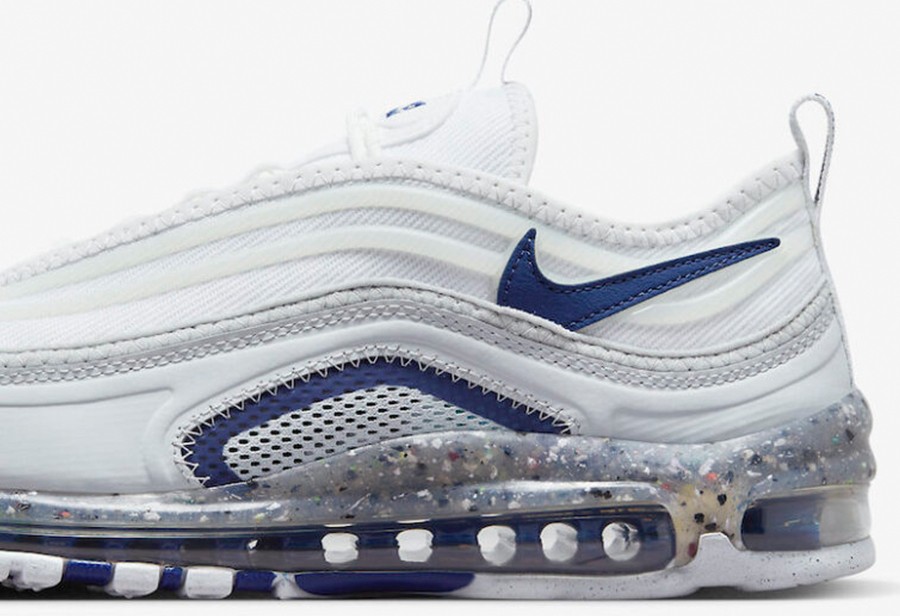 Nike,Air Max 97,DV7418-100 Air Max 97 新配色释出!清爽小白鞋颜值超高! Nike,Air Max 97,DV7418-100 Air Max 97 新配色释出!清爽小白鞋颜值超高!