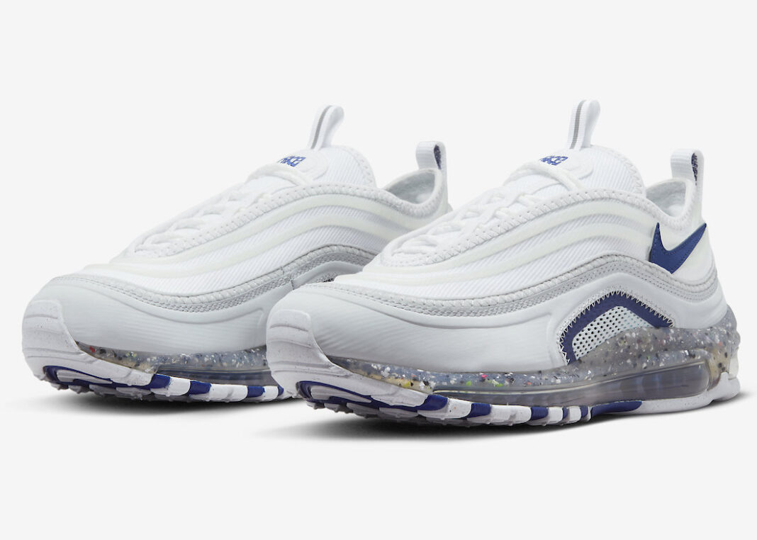 Nike,Air Max 97,DV7418-100 Air Max 97 新配色释出!清爽小白鞋颜值超高! Nike,Air Max 97,DV7418-100 Air Max 97 新配色释出!清爽小白鞋颜值超高!