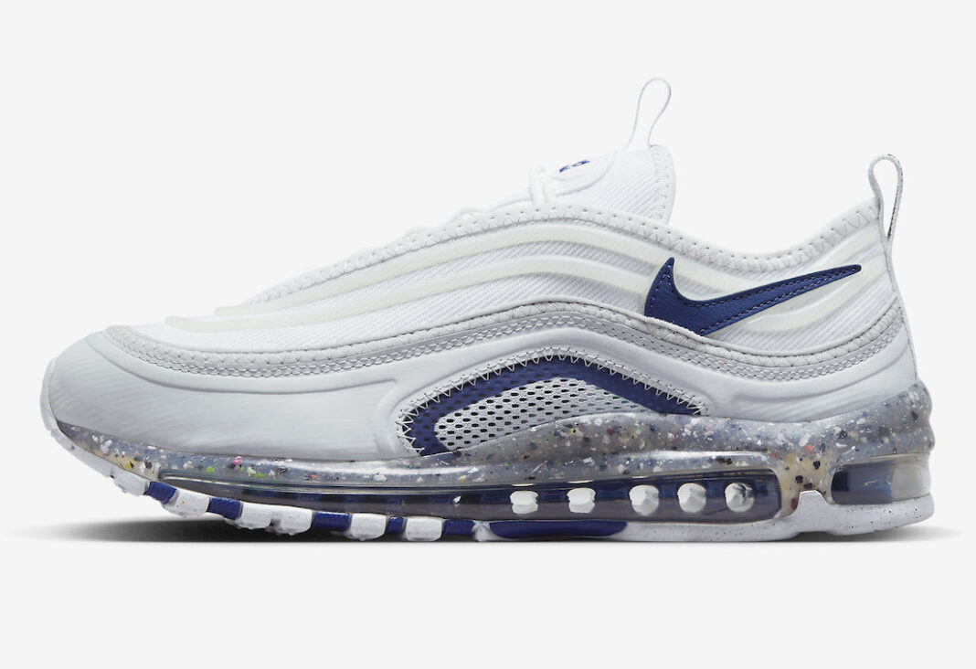 Nike,Air Max 97,DV7418-100 Air Max 97 新配色释出!清爽小白鞋颜值超高! Nike,Air Max 97,DV7418-100 Air Max 97 新配色释出!清爽小白鞋颜值超高!