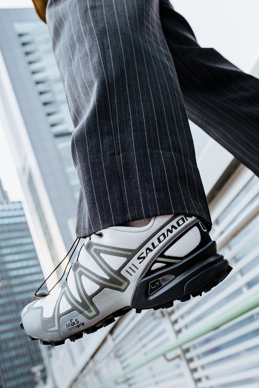 Salomon,Speedcross 3,Pewter 超火的山系跑鞋来了!新配色颜值太高! Salomon,Speedcross 3,Pewter 超火的山系跑鞋来了!新配色颜值太高!