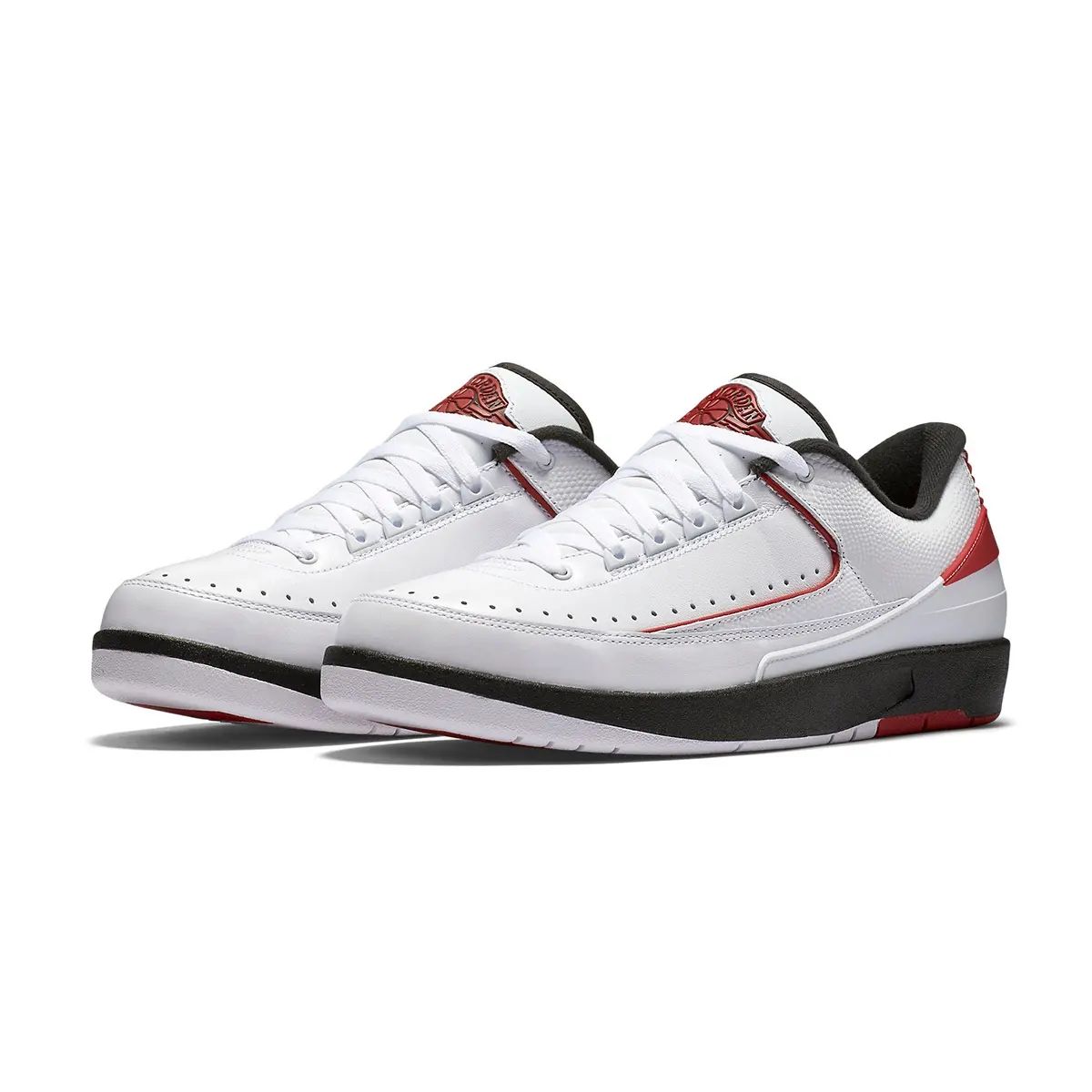 Air Jordan 2 Low,Chicago,FD484 今年还有「芝加哥」AJ 发售!实物图来了! Air Jordan 2 Low,Chicago,FD484 今年还有「芝加哥」AJ 发售!实物图来了!