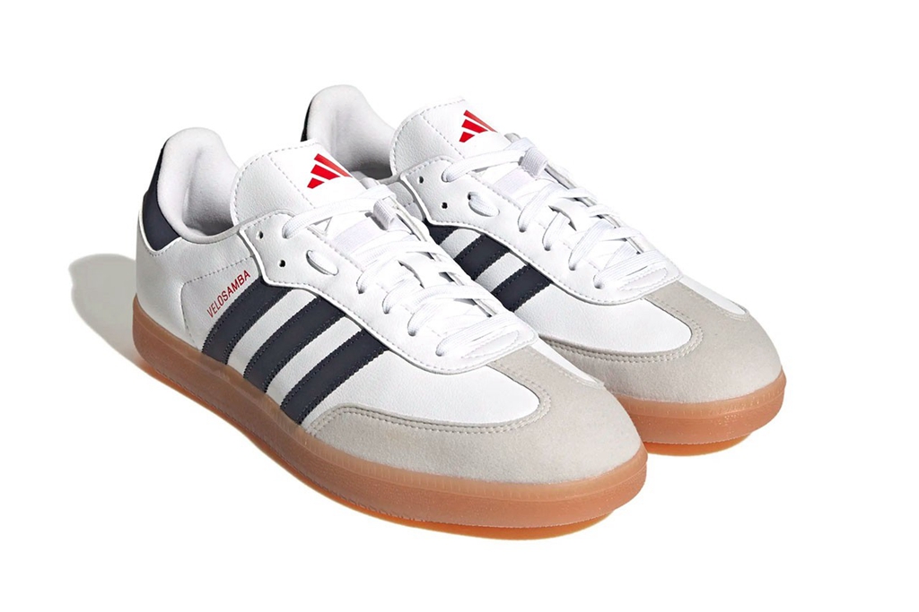 adidas Originals,Velosambas adidas 经典「桑巴鞋」推出新版本!鞋底藏玄机! adidas Originals,Velosambas adidas 经典「桑巴鞋」推出新版本!鞋底藏玄机!