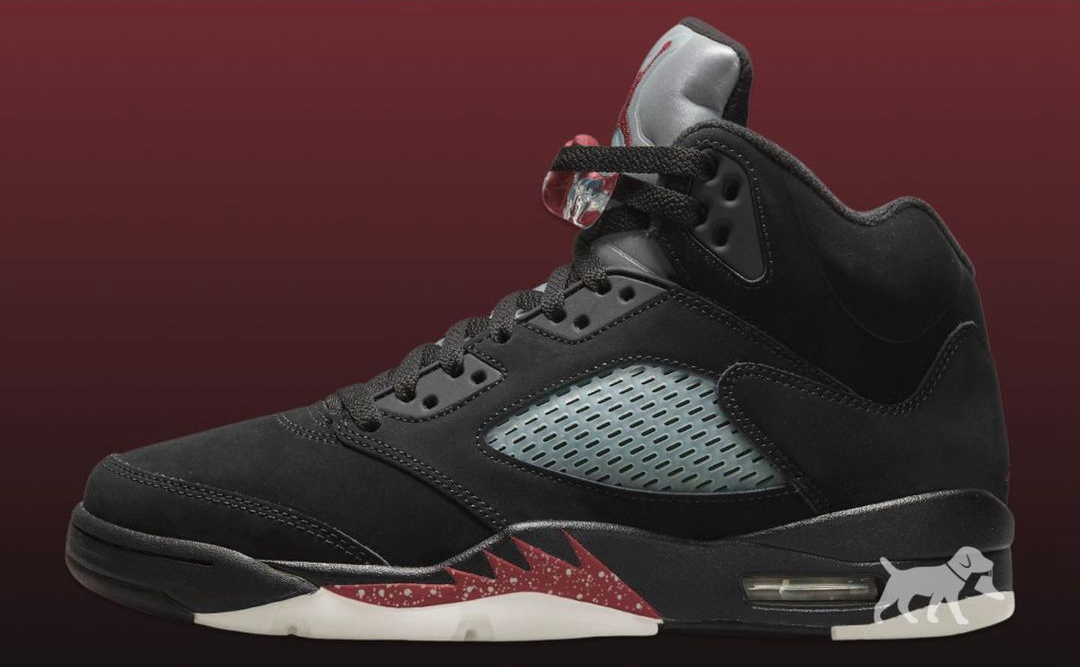 AMM,A Ma Maniére,Air Jordan 5 AMM x AJ 新鞋首次曝光!这两双你怎么选?! AMM,A Ma Maniére,Air Jordan 5 AMM x AJ 新鞋首次曝光!这两双你怎么选?!