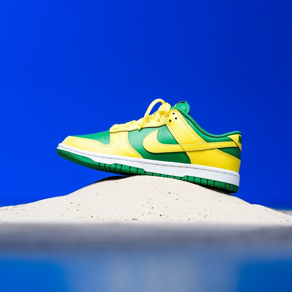 巴西,Nike,Dunk Low 发售日期确定!「巴西」Dunk 终于要来了! 巴西,Nike,Dunk Low 发售日期确定!「巴西」Dunk 终于要来了!