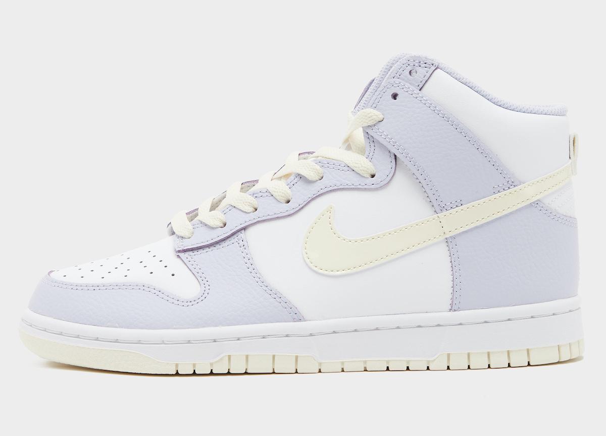 Nike Dunk High,WMNS,Oxygen Pur 一眼就心动!全新 Nike Dunk Hi 曝光! Nike Dunk High,WMNS,Oxygen Pur 一眼就心动!全新 Nike Dunk Hi 曝光!