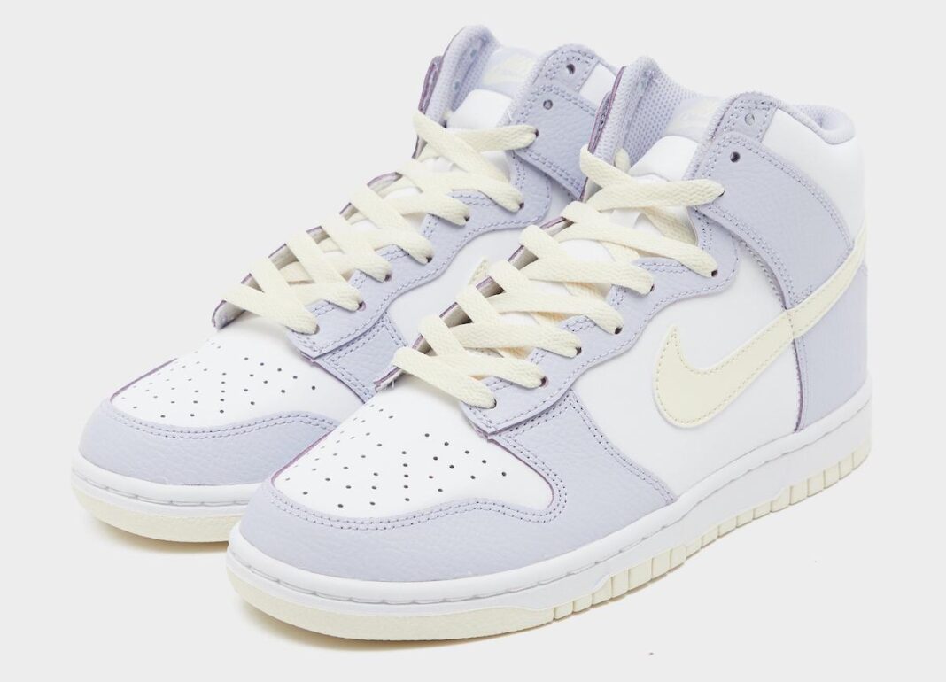 Nike Dunk High,WMNS,Oxygen Pur 一眼就心动!全新 Nike Dunk Hi 曝光! Nike Dunk High,WMNS,Oxygen Pur 一眼就心动!全新 Nike Dunk Hi 曝光!