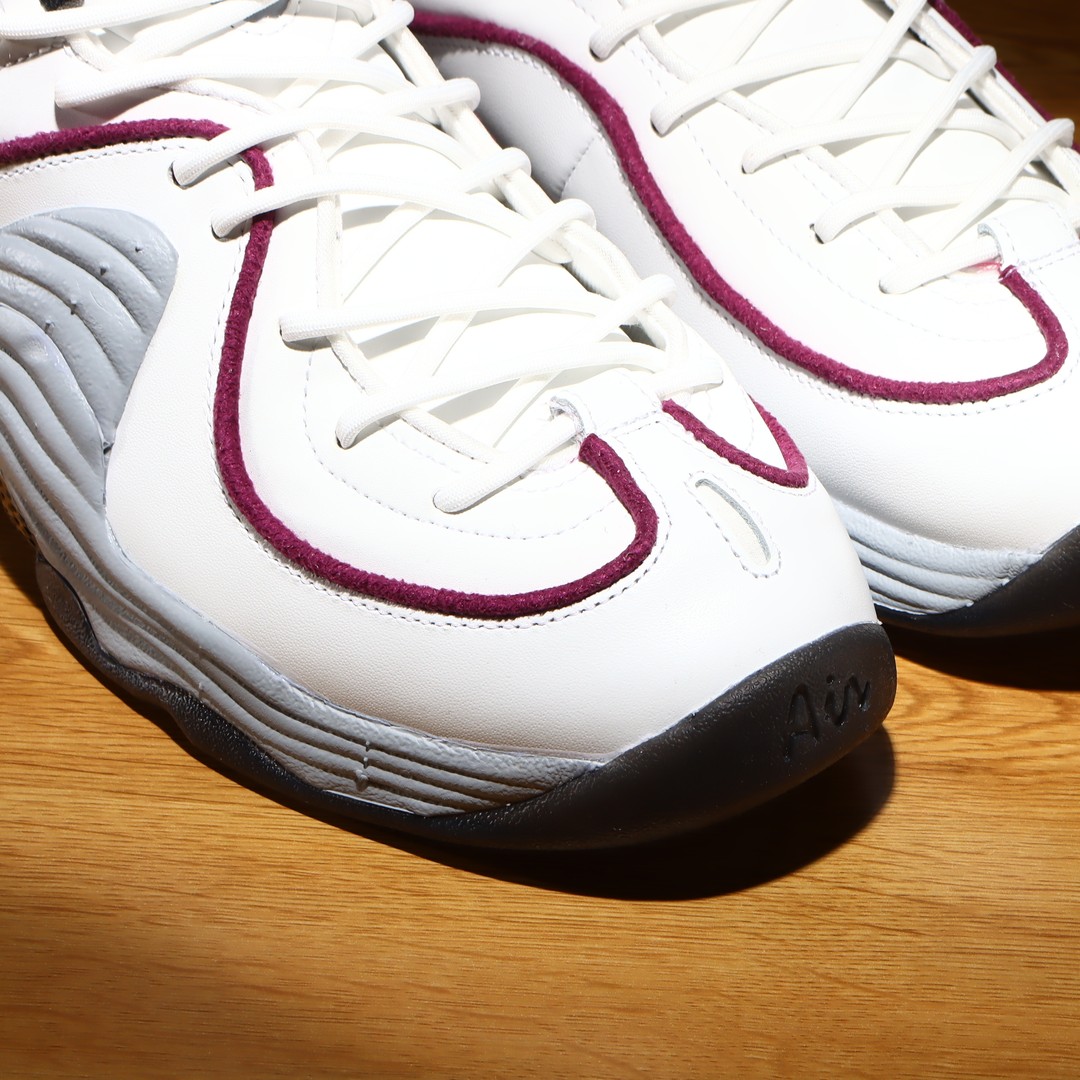 Nike,Air Penny 2,Rosewood,DV11 清爽的复古装扮!全新 Air Penny 2 实物曝光! Nike,Air Penny 2,Rosewood,DV11 清爽的复古装扮!全新 Air Penny 2 实物曝光!