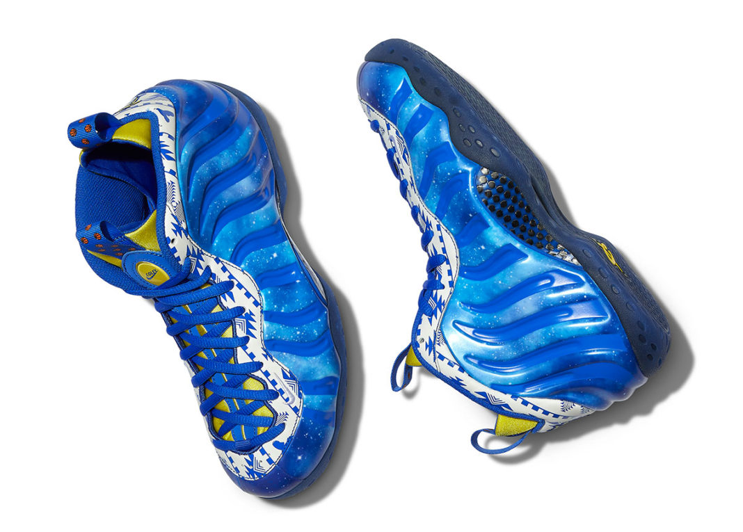 Nike,Little Posite One,Kaleido 难得一见的新配色!Nike 小「慈善喷」首次曝光! Nike,Little Posite One,Kaleido 难得一见的新配色!Nike 小「慈善喷」首次曝光!