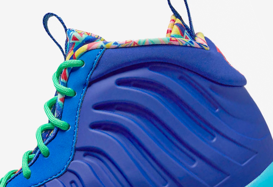 Nike,Little Posite One,Kaleido 难得一见的新配色!Nike 小「慈善喷」首次曝光! Nike,Little Posite One,Kaleido 难得一见的新配色!Nike 小「慈善喷」首次曝光!