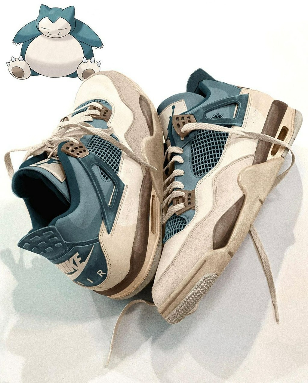 宝可梦,定制鞋,Nike,AJ4 「宝可梦」定制 AJ 又来啦!这次的角色是 … 宝可梦,定制鞋,Nike,AJ4 「宝可梦」定制 AJ 又来啦!这次的角色是 …
