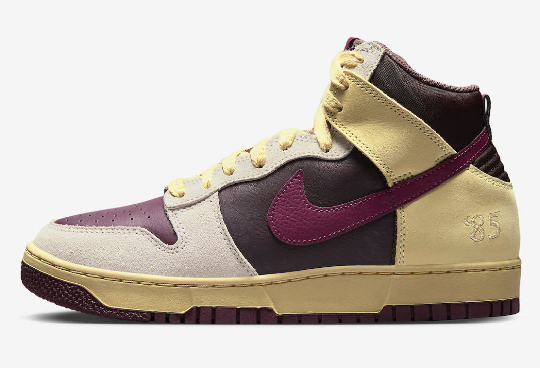Nike,Dunk High,1985,WMNS,Alaba Nike 情人节「隐藏配色」!还是不常见 OG 鞋型! Nike,Dunk High,1985,WMNS,Alaba Nike 情人节「隐藏配色」!还是不常见 OG 鞋型!