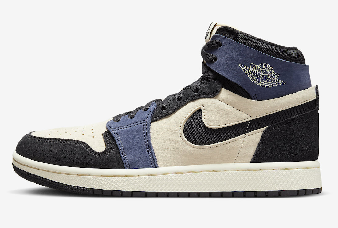 AJ,AJ1,Air Jordan 1 High Zoom 低调不失高级!全新配色 AJ1 CMFT 2 官图曝光! AJ,AJ1,Air Jordan 1 High Zoom 低调不失高级!全新配色 AJ1 CMFT 2 官图曝光!