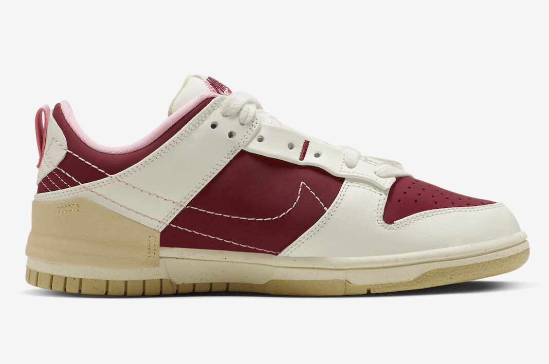 Nike,Dunk Low Disrupt 2,Valent 又一双情人节 Nike 曝光!还是最新鞋型! Nike,Dunk Low Disrupt 2,Valent 又一双情人节 Nike 曝光!还是最新鞋型!