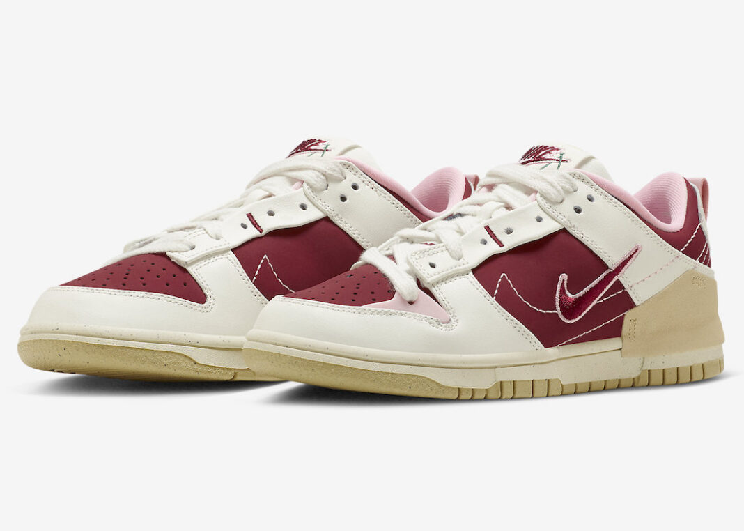 Nike,Dunk Low Disrupt 2,Valent 又一双情人节 Nike 曝光!还是最新鞋型! Nike,Dunk Low Disrupt 2,Valent 又一双情人节 Nike 曝光!还是最新鞋型!