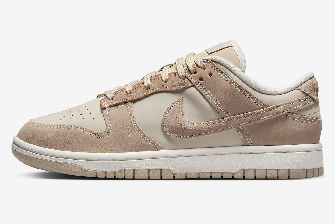 Nike Dunk Low,WMNS,Sanddrift,F 「小麦」配色来了!全新 Nike Dunk Low 官图曝光! Nike Dunk Low,WMNS,Sanddrift,F 「小麦」配色来了!全新 Nike Dunk Low 官图曝光!