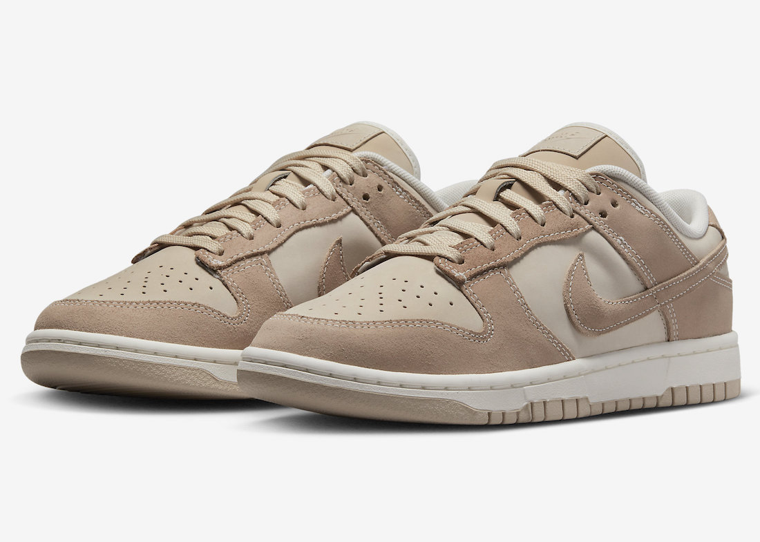 Nike Dunk Low,WMNS,Sanddrift,F 「小麦」配色来了!全新 Nike Dunk Low 官图曝光! Nike Dunk Low,WMNS,Sanddrift,F 「小麦」配色来了!全新 Nike Dunk Low 官图曝光!
