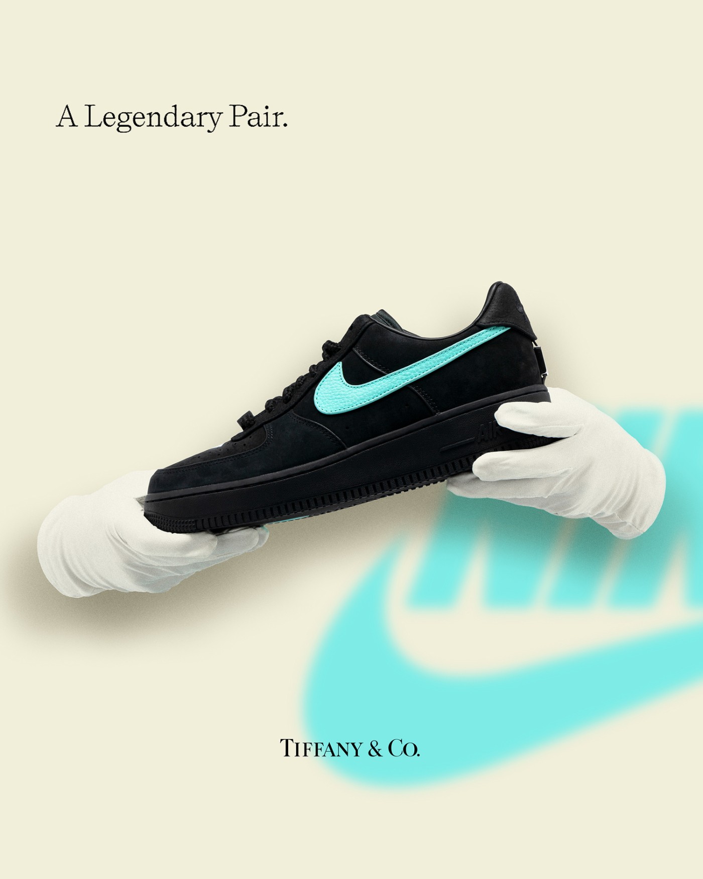 Air Force 1 Low,Nike,Tiffany & 市价一路狂飙!Tiffany x Nike 开箱上脚!多个原价入手渠道曝光! Air Force 1 Low,Nike,Tiffany & 市价一路狂飙!Tiffany x Nike 开箱上脚!多个原价入手渠道曝光!