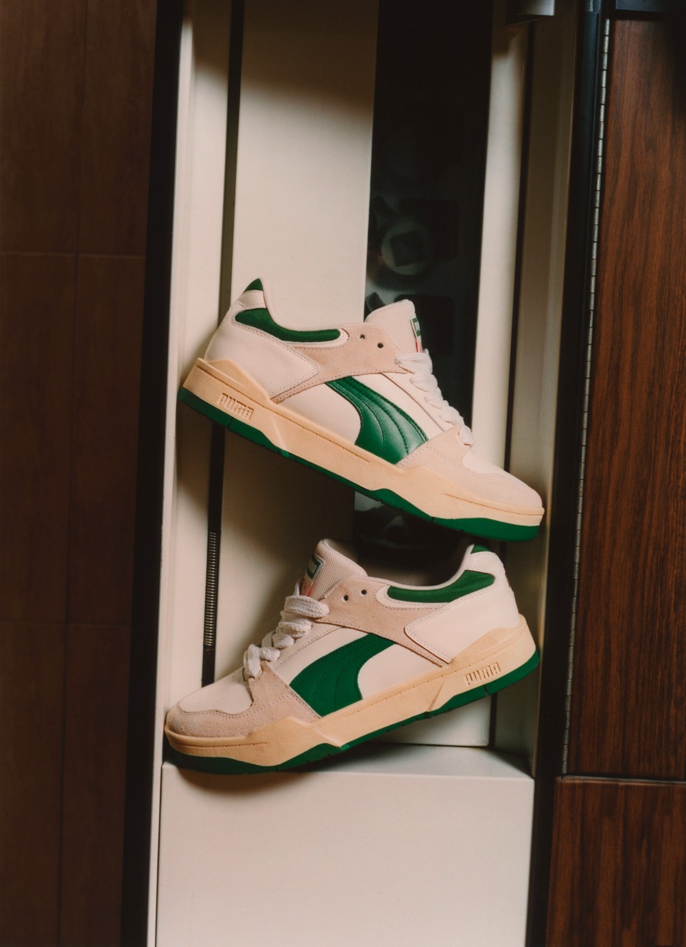 PUMA,RHUIGI 新配色真够复古!PUMA 终于和它出联名鞋了! PUMA,RHUIGI 新配色真够复古!PUMA 终于和它出联名鞋了!