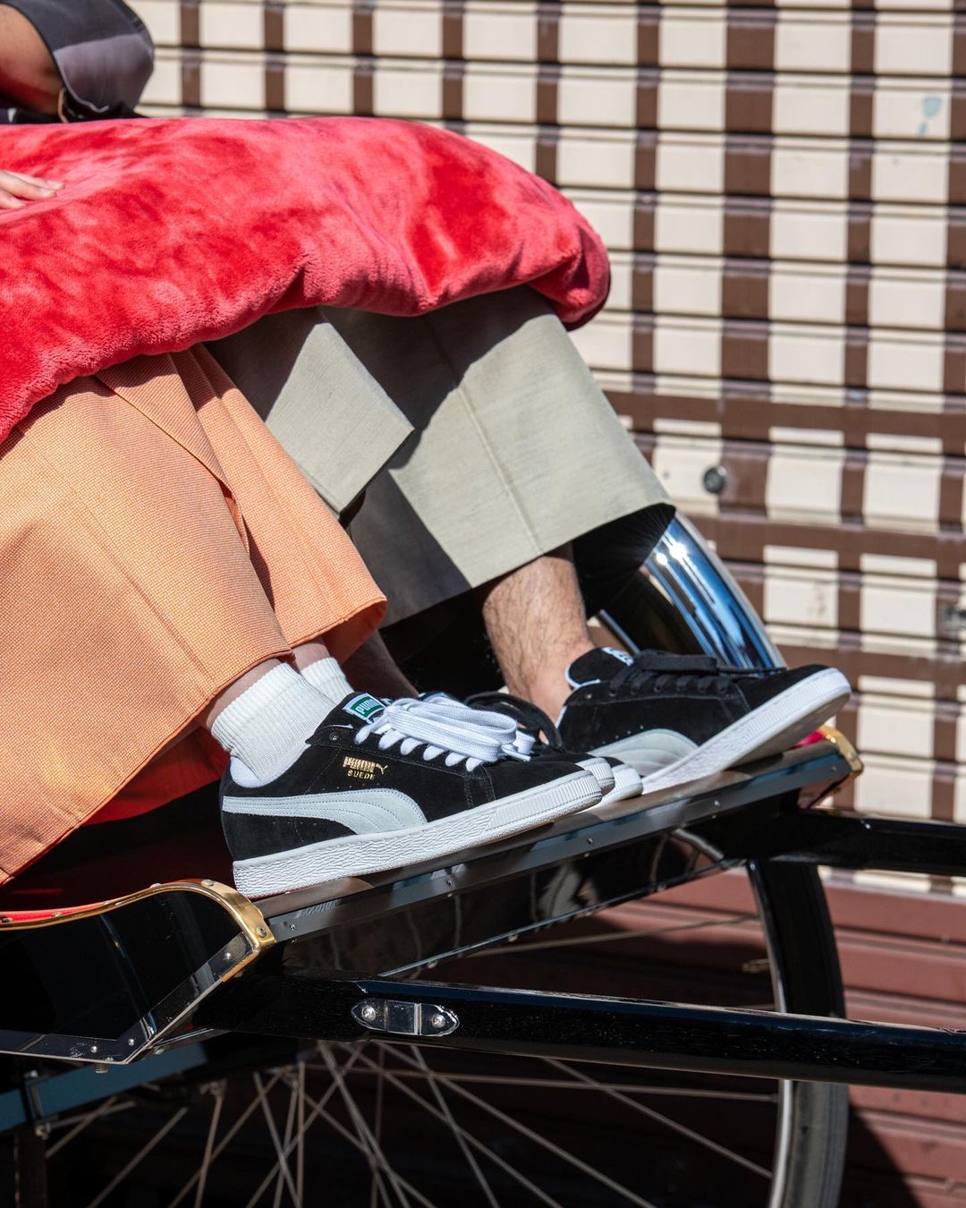 BEAMS,Suede,PUMA 和风面包鞋!BEAMS x PUMA 新配色即将发售! BEAMS,Suede,PUMA 和风面包鞋!BEAMS x PUMA 新配色即将发售!