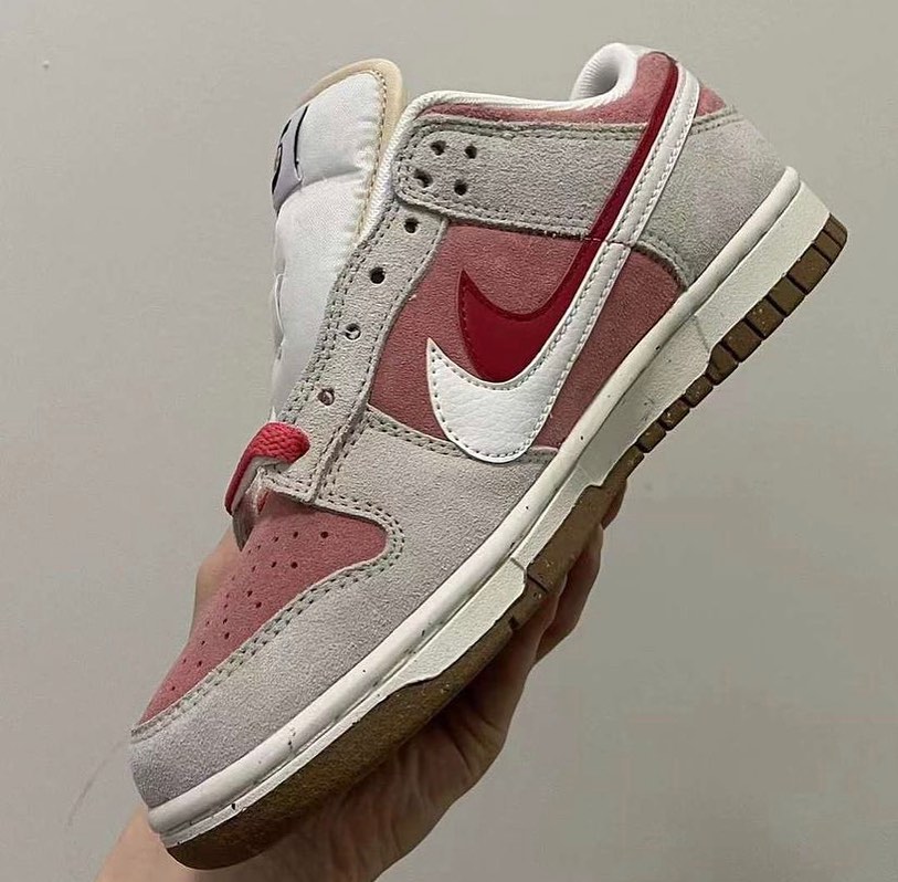 Nike,Dunk Low,Year of the Rabb Nike 生肖系列又来了!这双「兔年」Dunk 太有设计感! Nike,Dunk Low,Year of the Rabb Nike 生肖系列又来了!这双「兔年」Dunk 太有设计感!