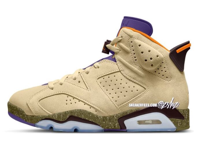 AJ,Air Jordan 6,WMNS,Gore-Tex, AJ6 终于上科技了!全新「雨鞋」版本首次曝光! AJ,Air Jordan 6,WMNS,Gore-Tex, AJ6 终于上科技了!全新「雨鞋」版本首次曝光!