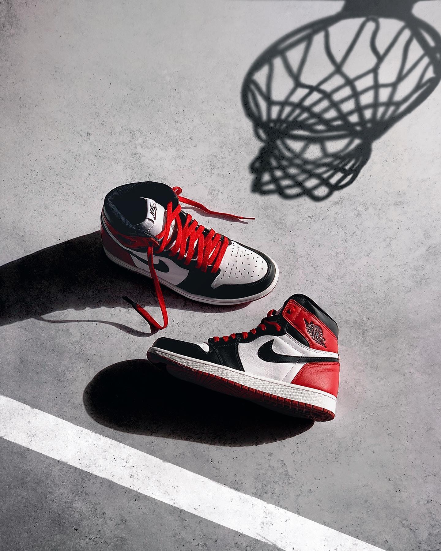 Air Jordan 1 High OG,UNC Toe,D 「北卡黑脚趾」AJ1 最新实物图曝光!网友:有黑曜石那味儿了! Air Jordan 1 High OG,UNC Toe,D 「北卡黑脚趾」AJ1 最新实物图曝光!网友:有黑曜石那味儿了!