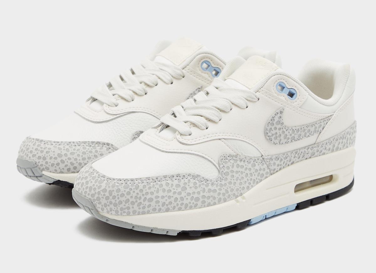 Nike,Air Max 1,safari,fb5059-1 经典「石斑纹」又来了!这双 Air Max 1 质感真不赖! Nike,Air Max 1,safari,fb5059-1 经典「石斑纹」又来了!这双 Air Max 1 质感真不赖!