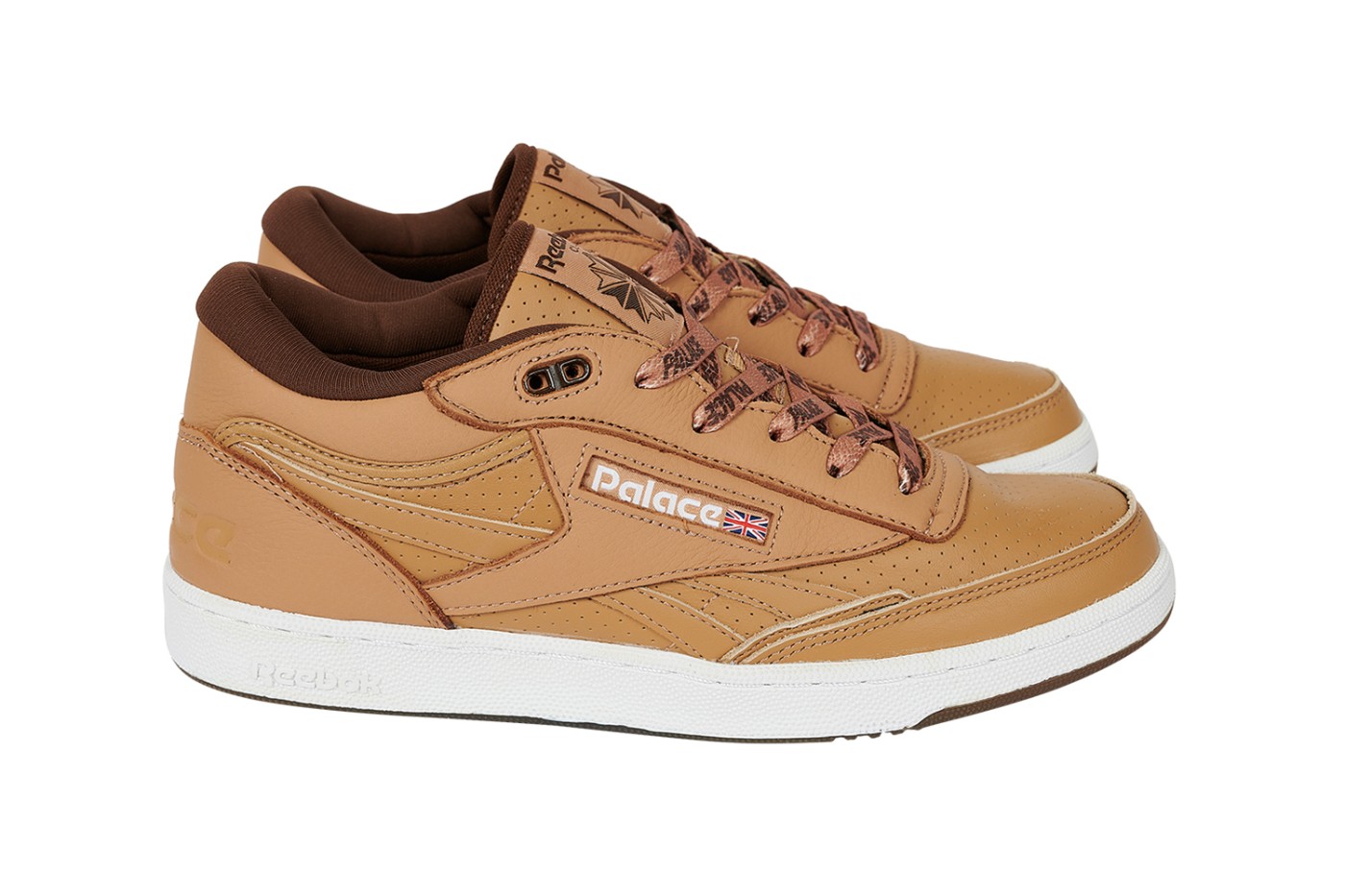 palace,reebok,Club C PALACE x Reebok 联名来了!首发就有三款配色! palace,reebok,Club C PALACE x Reebok 联名来了!首发就有三款配色!