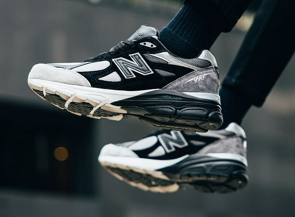 DTLR,New Balance,990v3,Gr3ysca DTLR x NB 又出联名新鞋!但这次画风不一样了! DTLR,New Balance,990v3,Gr3ysca DTLR x NB 又出联名新鞋!但这次画风不一样了!