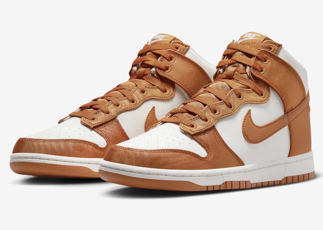 Nike,Dunk High,Monarch,DV7223- 质感变化不小!新配色 Dunk 你觉得怎么样?! Nike,Dunk High,Monarch,DV7223- 质感变化不小!新配色 Dunk 你觉得怎么样?!