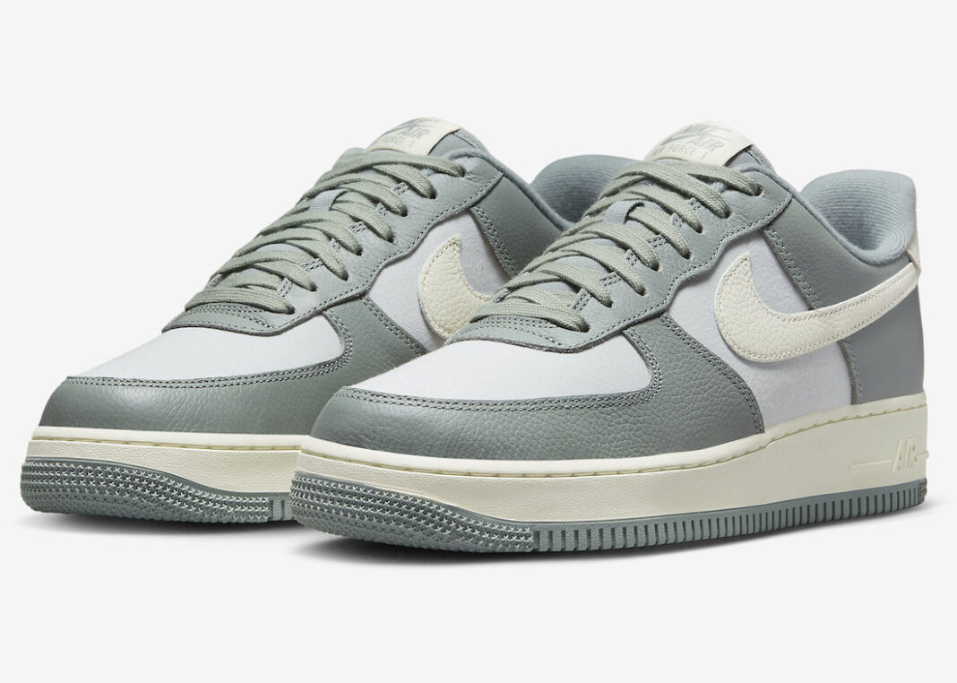 Nike,Air Force 1 Low LX,Mica G 新配色有点好看!「水泥灰」AF1 官图曝光! Nike,Air Force 1 Low LX,Mica G 新配色有点好看!「水泥灰」AF1 官图曝光!