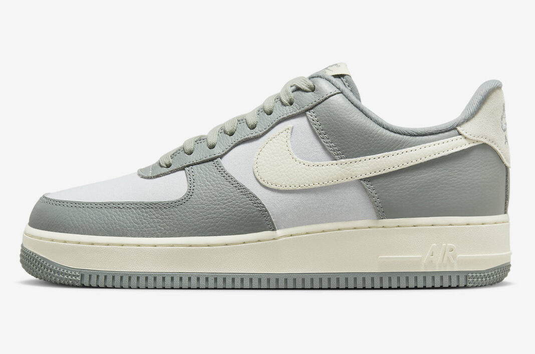 Nike,Air Force 1 Low LX,Mica G 新配色有点好看!「水泥灰」AF1 官图曝光! Nike,Air Force 1 Low LX,Mica G 新配色有点好看!「水泥灰」AF1 官图曝光!