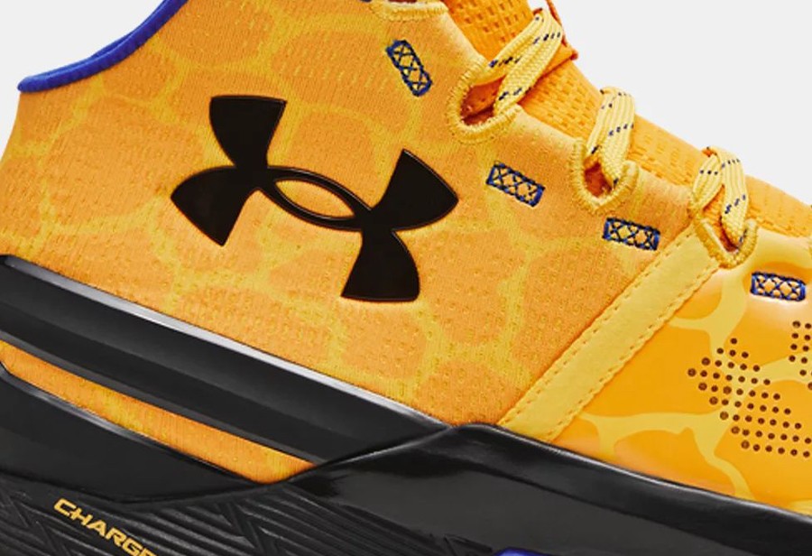 Under Armour,Curry 2,Double Ba 「库里 2 代」再次复刻!新配色现已发售! Under Armour,Curry 2,Double Ba 「库里 2 代」再次复刻!新配色现已发售!